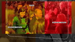 Mădălina Pamfile a „păcătuit” grav, după despărțirea de soţ. Fosta asistentă a lui Capatos nu a rezistat tentaţiei!
