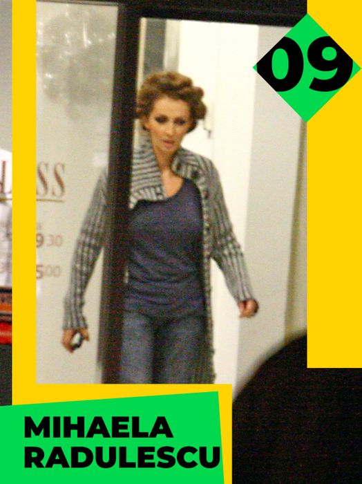 TOP 20 sexy-vedete cu părul prins în bigudiuri! Le-ai văzut vreodată așa pe Andra, Andreea Marin sau Mihaela Rădulescu?