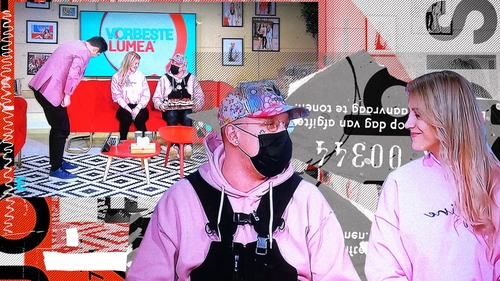 What’s Up și Alice s-au luat în secret?! “Nu e nevoie de acte”