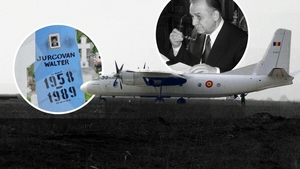 Cel mai controversat accident aviatic din istoria României! Verdictul care o umilește pe urmașa stewardesei ucise în zborul aprobat de Ion Iliescu