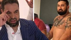 S-a întâmplat din nou! Florin Salam, bătut de temutul interlop "Florin al lui Cici"