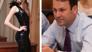 Ironia sortii pentru proaspata... fosta doamna Negoita! A imbracat mirese la doar o zi de la divort!