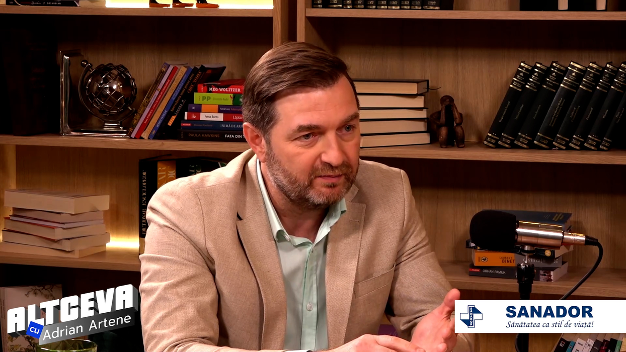 Întâlnirea care i-a schimbat viața lui Ștefan Doniga, unul dintre cei mai mari pianiști ai României. Instruit de preferatul lui Sergiu Celibidache
