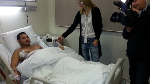 Cum arată acum primul bărbat din România care și-a pus silicoane, la 5 ani de la operație!