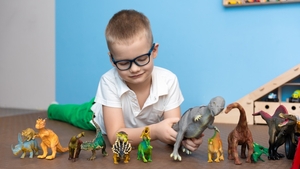De ce sunt atrași copiii de dinozauri. Care este adevăratul motiv