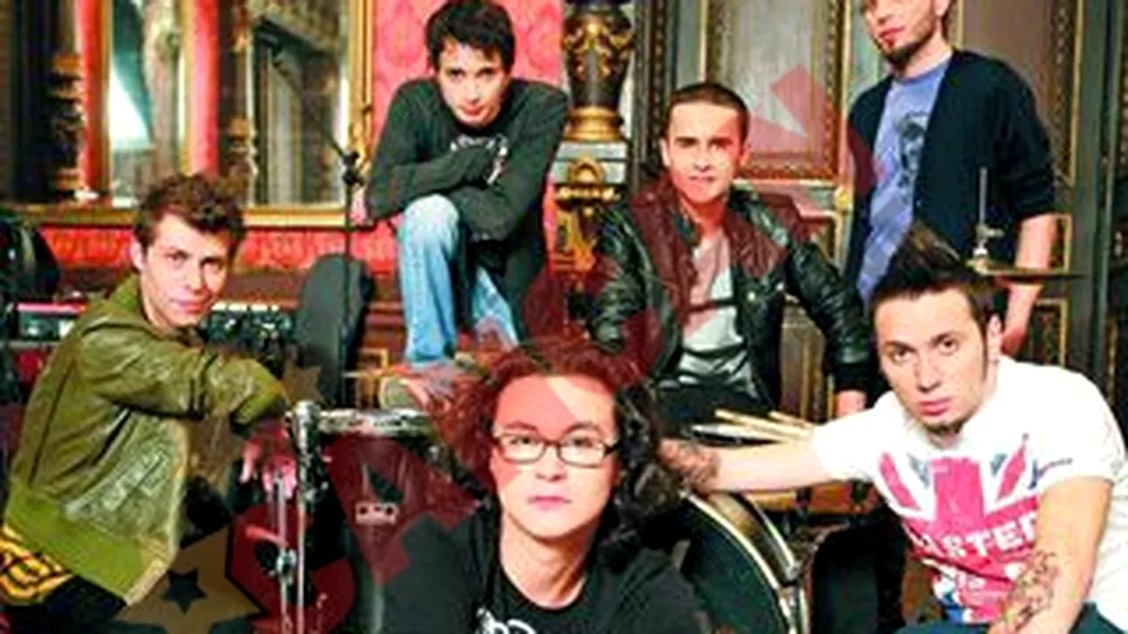 Animal X, 3.400 de euro pentru un concert de Revelion la Oradea