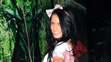 Mos Nicolae nu a vizitat-o pe Adelina Pestritu!