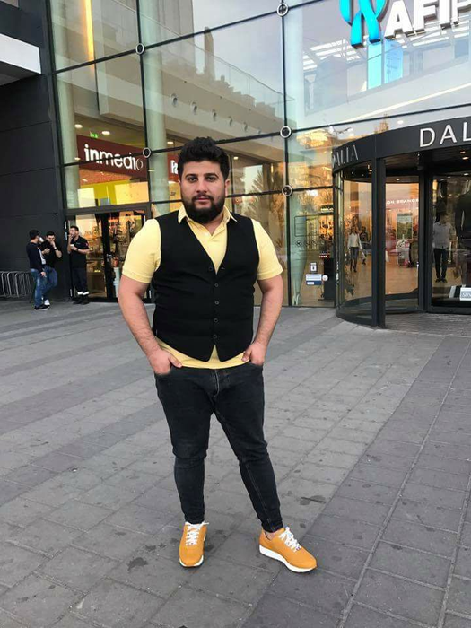 Miraj Tzunami îi calcă pe urme fratelui său, Tzancă Uraganu (Foto: Facebook)