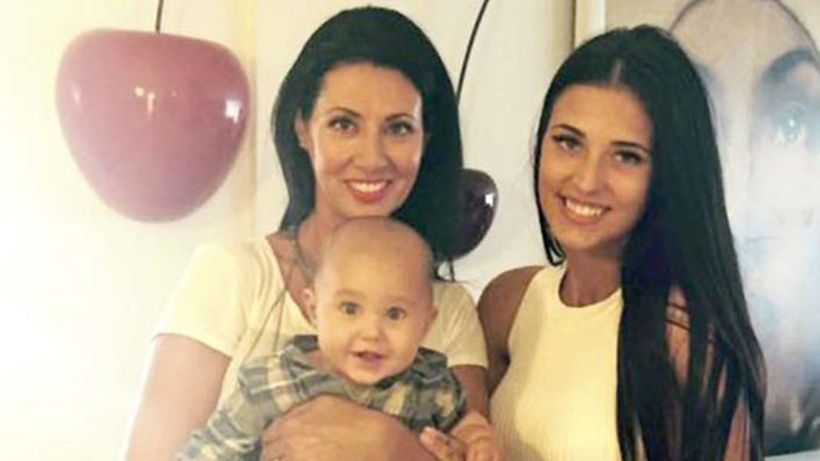 Denise Iaconescu, mama Antoniei, mesaj emoţionant pentru nepoata sa, Maya. “Respiră şi ai credinţa că…”