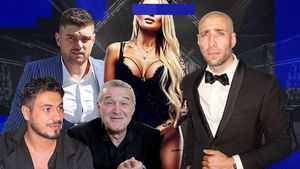 Ginerele lui Gigi Becali și ”Distrugătorul de femei” s-au încins de la o tipă! Patroana i-a gonit din club în miez de noapte!
