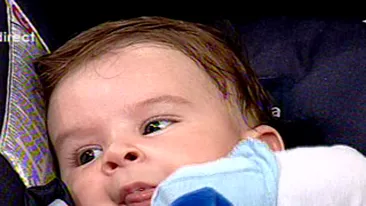 Andrei Duban si Gratiela se pregatesc de petrecere! Il botezam sambata pe Armin!! Afla ce inseamna numele celui mic!