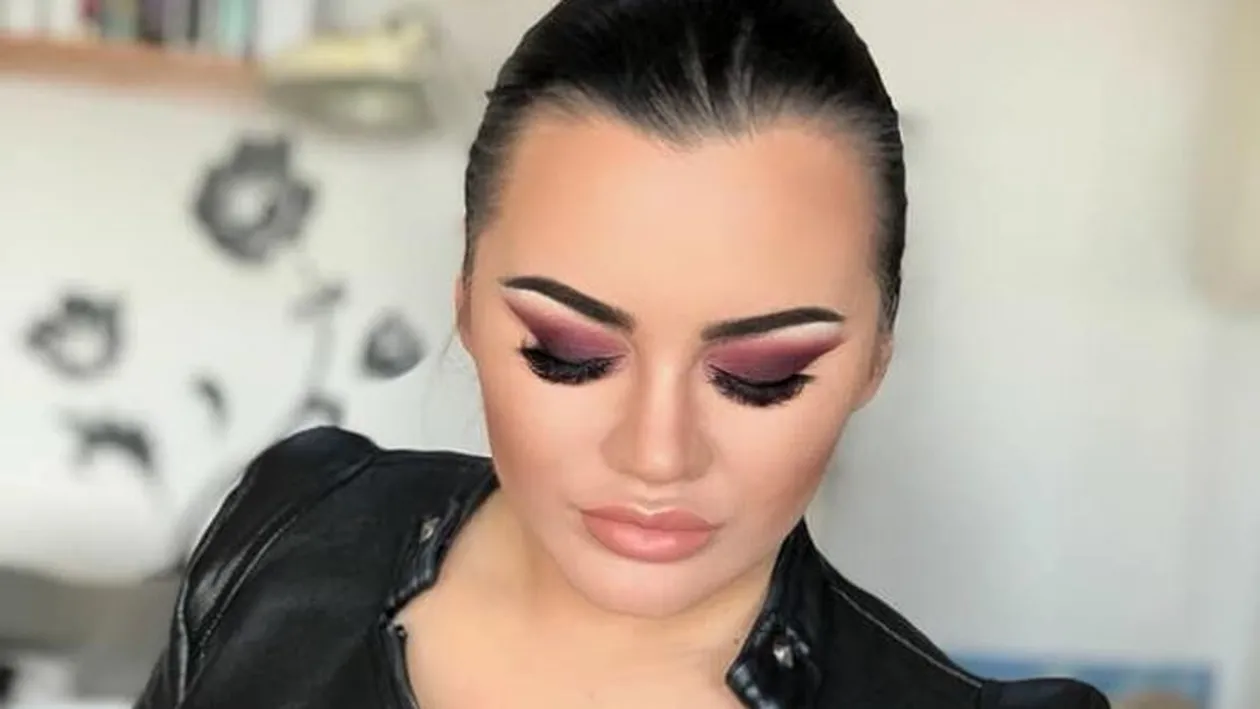 Mesajul dureros făcut de Carmen de la Sălciua: Dumnezeu să te ierte fată frumoasă!