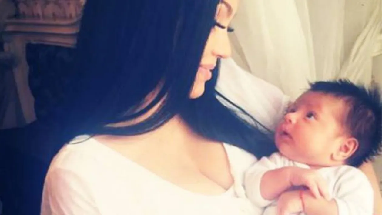 Andreea Mantea a cazut la pat! “Ma simt….”Afla ce a patit proaspata mamica