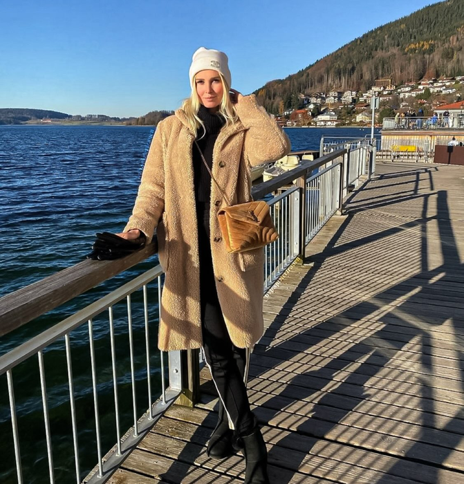 Katja Kuhne, sursa- captură social media Katja Kuhne