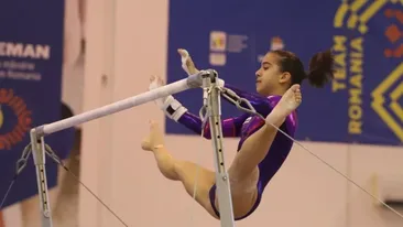 Drama cutremurătoare a gimnastei de lot național Shakira Cantaragiu. Prin ce clipe de coşmar trece: Nu se mișcă, stă întinsă cu pampers și sondă și are mâinile pline de perfuzii