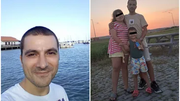 Doi copii au rămas orfani, după ce tatăl lor a fost înghițiți de ape în Valencia: ”Te-am căutat ca disperatul”