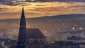 Orașul din România unde oricine și-ar dori să trăiască. Aici se respiră cel mai curat aer Europa