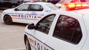 O tânără a fost răpită din plină stradă! Poliția o caută la această oră