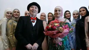 Doliu în lumea modei! Christian Dior al sovieticilor a murit