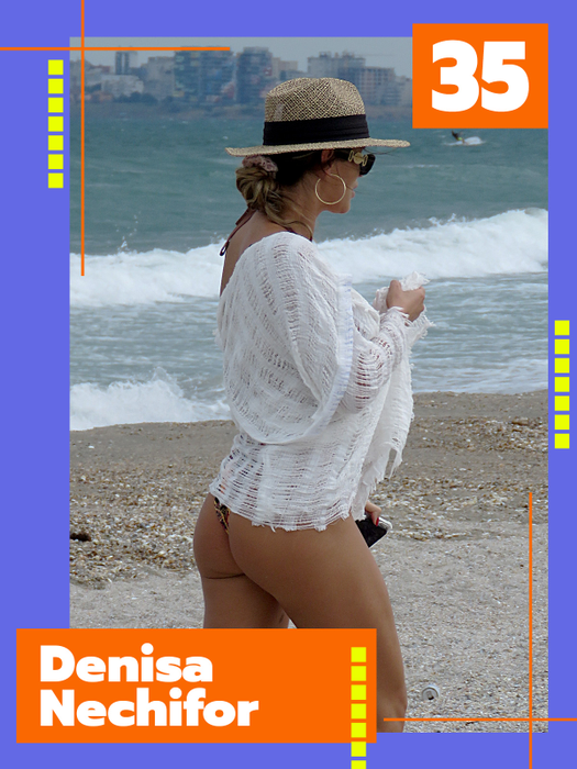 Inna, Cruduța sau Delia nu s-au putut opri nici pe plajă! TOP sexy-vedete surprinse în acțiune