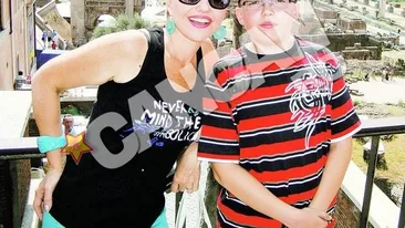 Inca un compromis de dragul fiului ei, Victoras. Marina Almasan a acceptat cu greu sa locuiasca in casa cu Obama