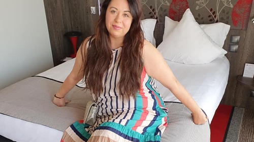 Oana Roman, în pat cu un bărbat celebru. În urmă cu câteva zile anunța că o să divorțeze