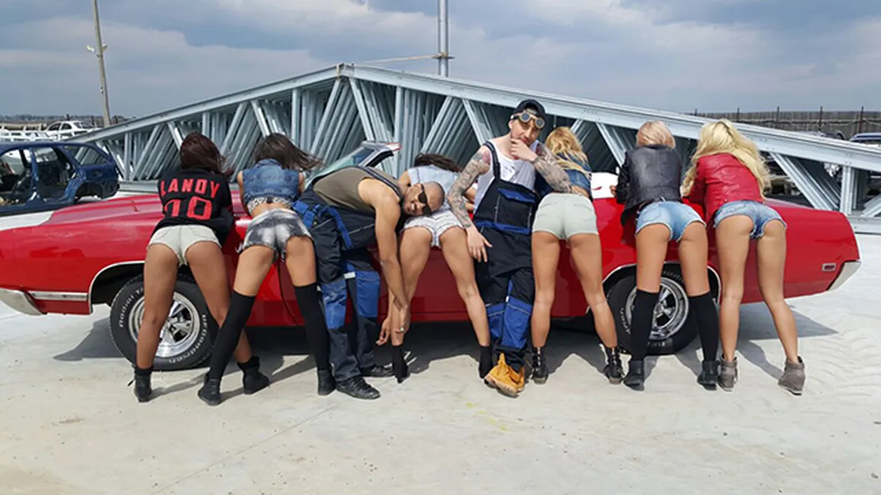 F.Charm si Mike Diamondz au ajuns Pan' la fund. Asculta ultima piesa a artistilor