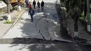 Fenomenul straniu din inima României. Nimeni nu are explicații pentru evenimentele din Slănic