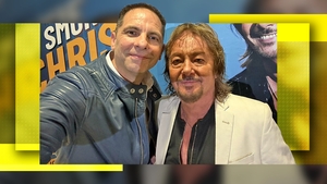 Dan Negru nu e chiar așa zgârcit! A plătit meniul complet pentru Chris Norman, celebrul solist de la Smokie