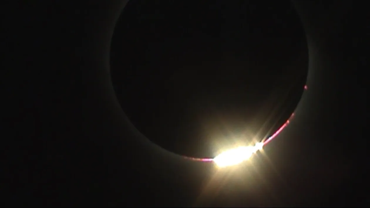Eclipsa totală de Soare, vizibilă în Australia. Află care sunt efectele neaşteptate ale fenomenului