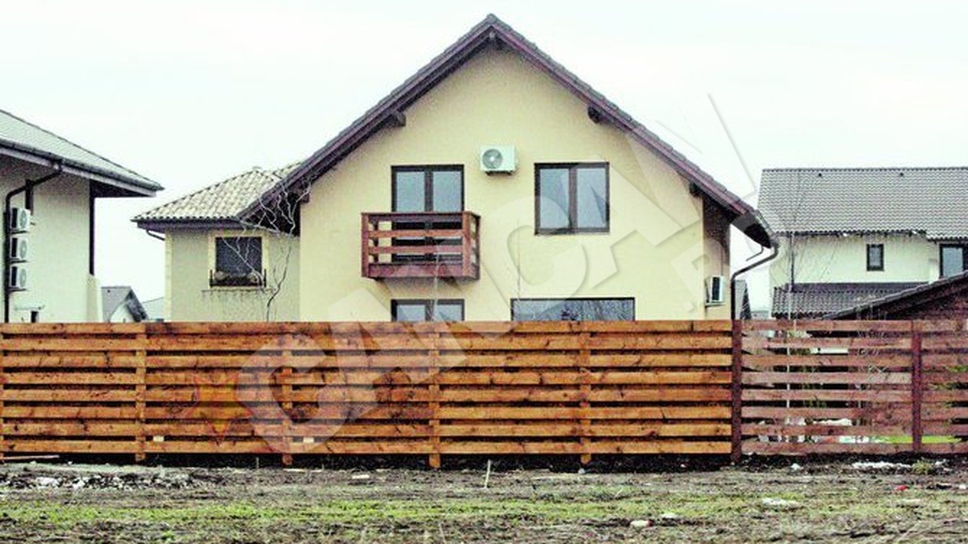 La an nou, casa noua! Simona Gherghe se muta la vila in 2012