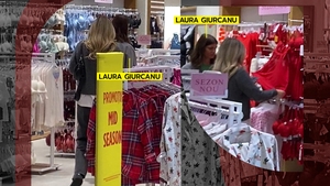 Ne-a arătat ce vede Aris în dormitor! Laura Giurcanu a dat iama în mall și s-a oprit fix la...