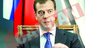 Medvedev se teme sa nu fie otravit