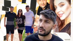 Ex-ul Cruduței a integrat-o în familie pe fosta “noră” a lui Vasile Turcu și...