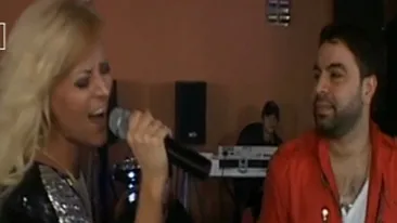 VIDEO Delia: E o provocare pentru mine sa cant manele pentru ca e foarte greu