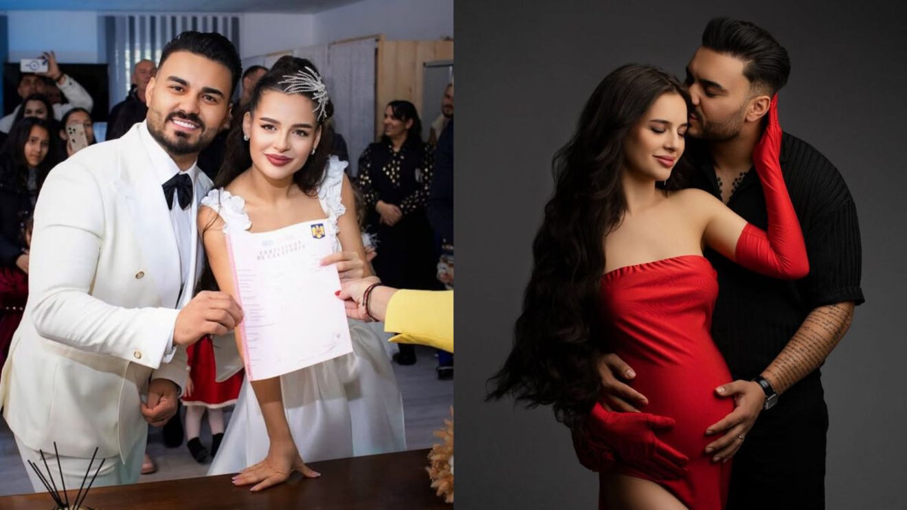 Jador și Oana au dezvăluit sexul bebelușului. Ce semnifică numele special pe care îl va avea