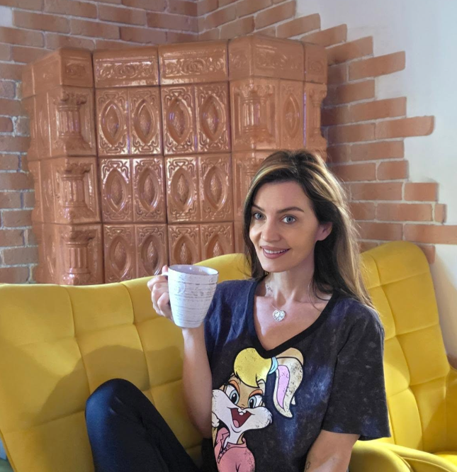 Monica Dascălu a dat jos 10 kilograme. Transformarea prezentatoarei de la PRO TV la 48 de ani