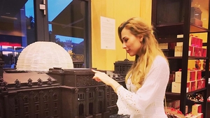 IULIA VÂNTUR a filmat momentul cutremurului din această noapte! Vuietul pe care nimeni nu îl va uita prea curând