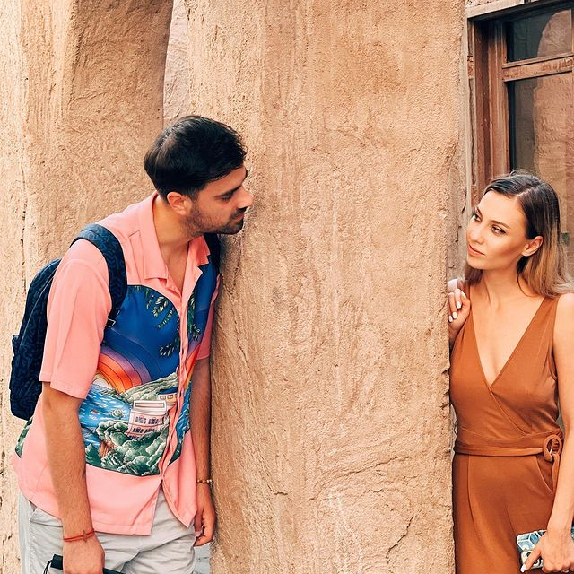 Liviu Teodorescu: “Suntem în lucru, lucrăm la asta! Mi-aș dori gemeni, am rezolva mulți dintr-o lovitură!" / Foto: Instagram.com