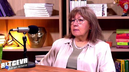 Drama neștiută a scriitoarei Doina Ruști. O crimă a marcat-o pentru tot restul vieții | ALTCEVA cu Adrian Artene