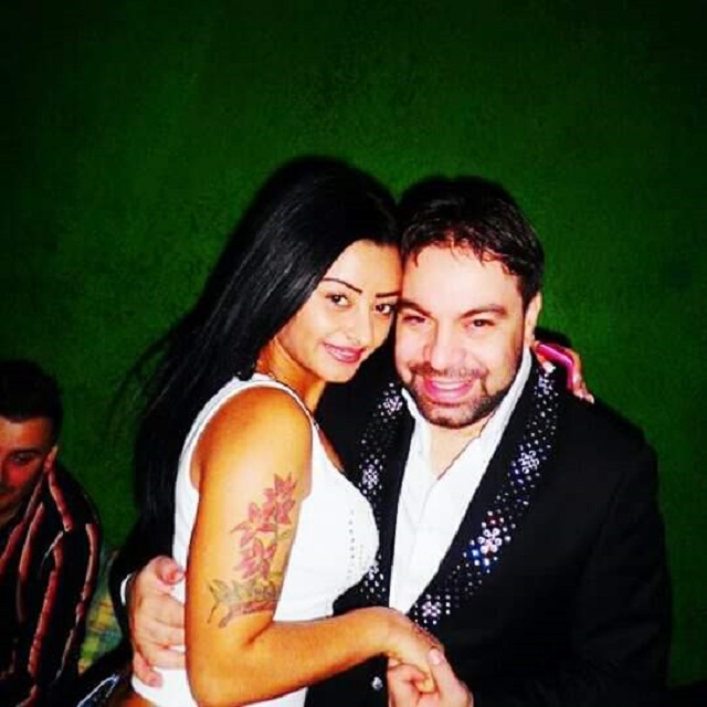 Narcisa Marya, dansatoarea preferată a lui Florin Salam