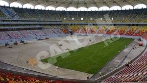 Sorin Oprescu invita bucurestenii la "noaptea alba" pe National Arena! Lucrarile au luat sfarsit!