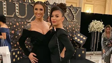 Cum a reacționat Anamaria Prodan după ce a dat nas în nas cu Geanina Ilieș, cea care i-a luat locul la cârma emisiunii Gospodar Fără Pereche de la Pro TV