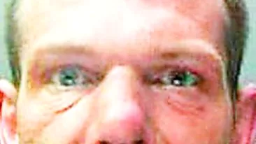 A incercat sa jefuiasca un luptator de wrestling