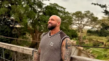 Cum a reușit Alex Bodi să plece din Dubai. Musculosul se întorce în România: ”Situația actuală”