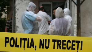 Si-a impuscat mama in cap! Politistii au ajuns prea tarziu