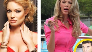 ALINA VIDICAN trebuia să vină în ţară pentru a semna actele de divorţ! De ce şi-a amânat soţia lui Borcea călătoria