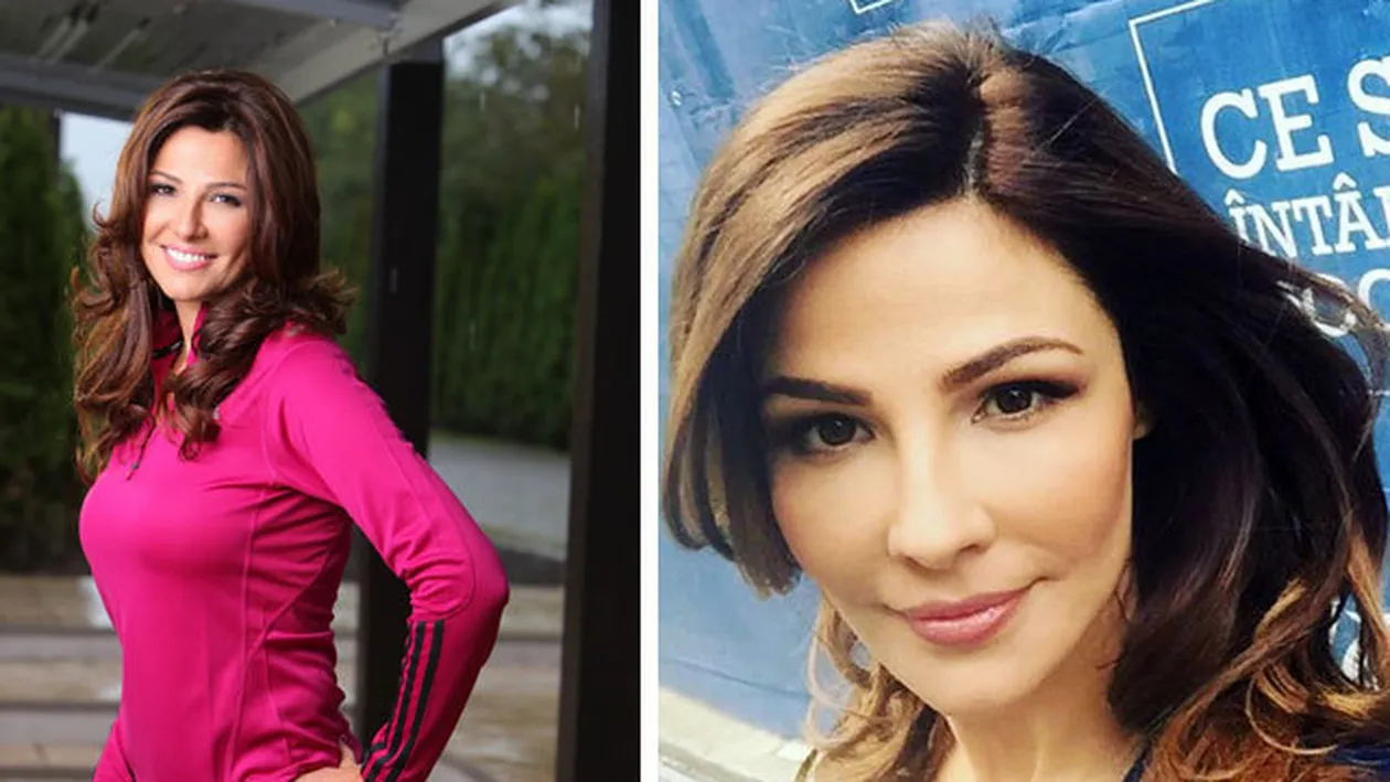 Oana Cuzino, de nerecunoscut! ”Ce se întâmplă doctore” cu faţa mea?!