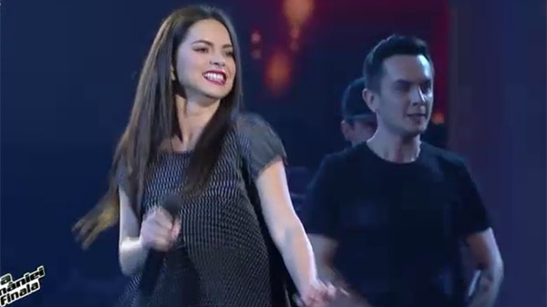 Inna "A DAT DIN CASA" ! Ce experienta INEDITA a avut la Vocea Romaniei!