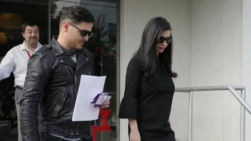 Iubita lui LIVIU VÂRCIU, mesaj pentru proaspătul tătic, la mai bine de o săptămână după ce a născut:”Tati…“